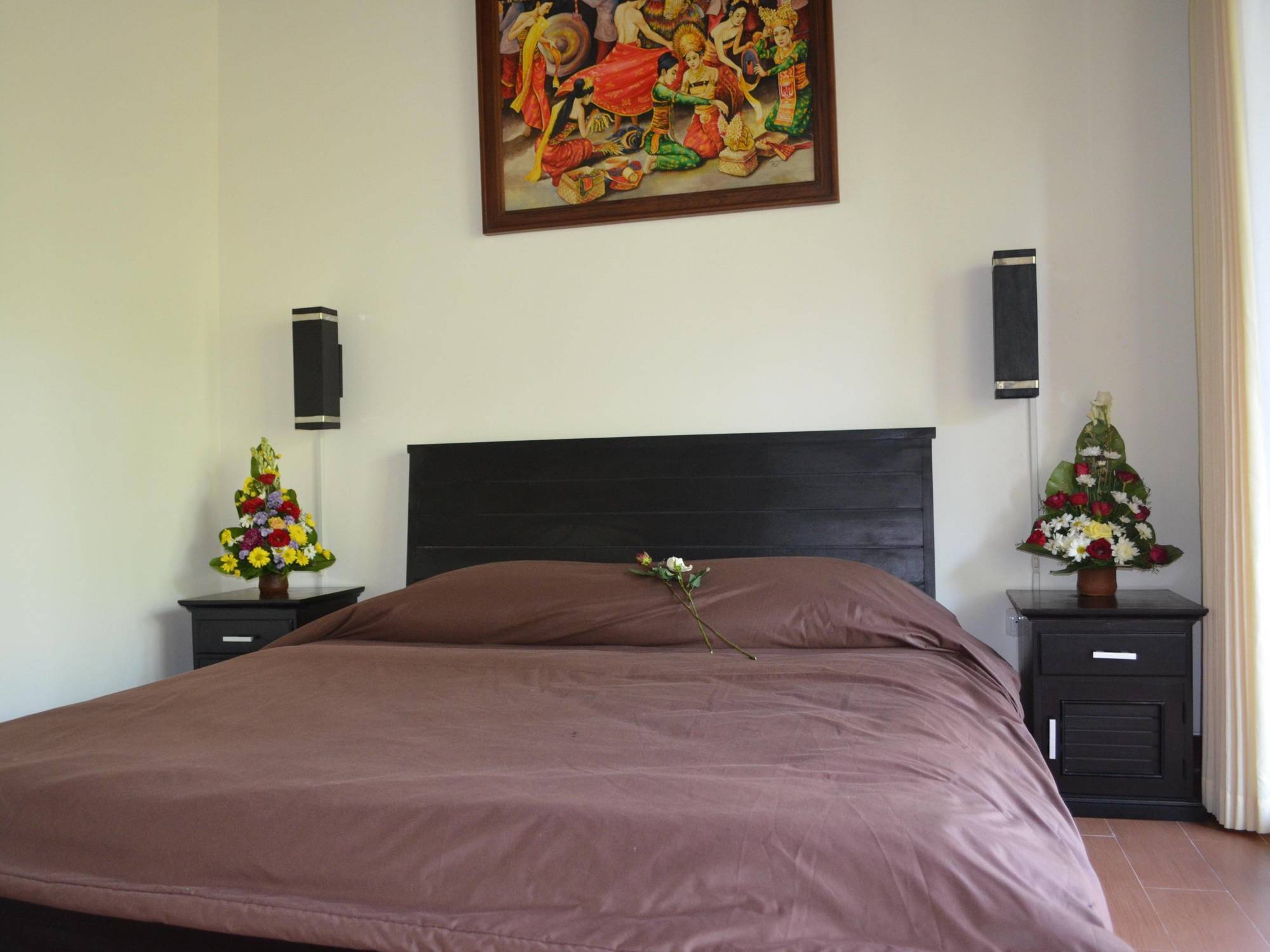 The Galuh Pekutatan Hotel Pulukan Ngoại thất bức ảnh