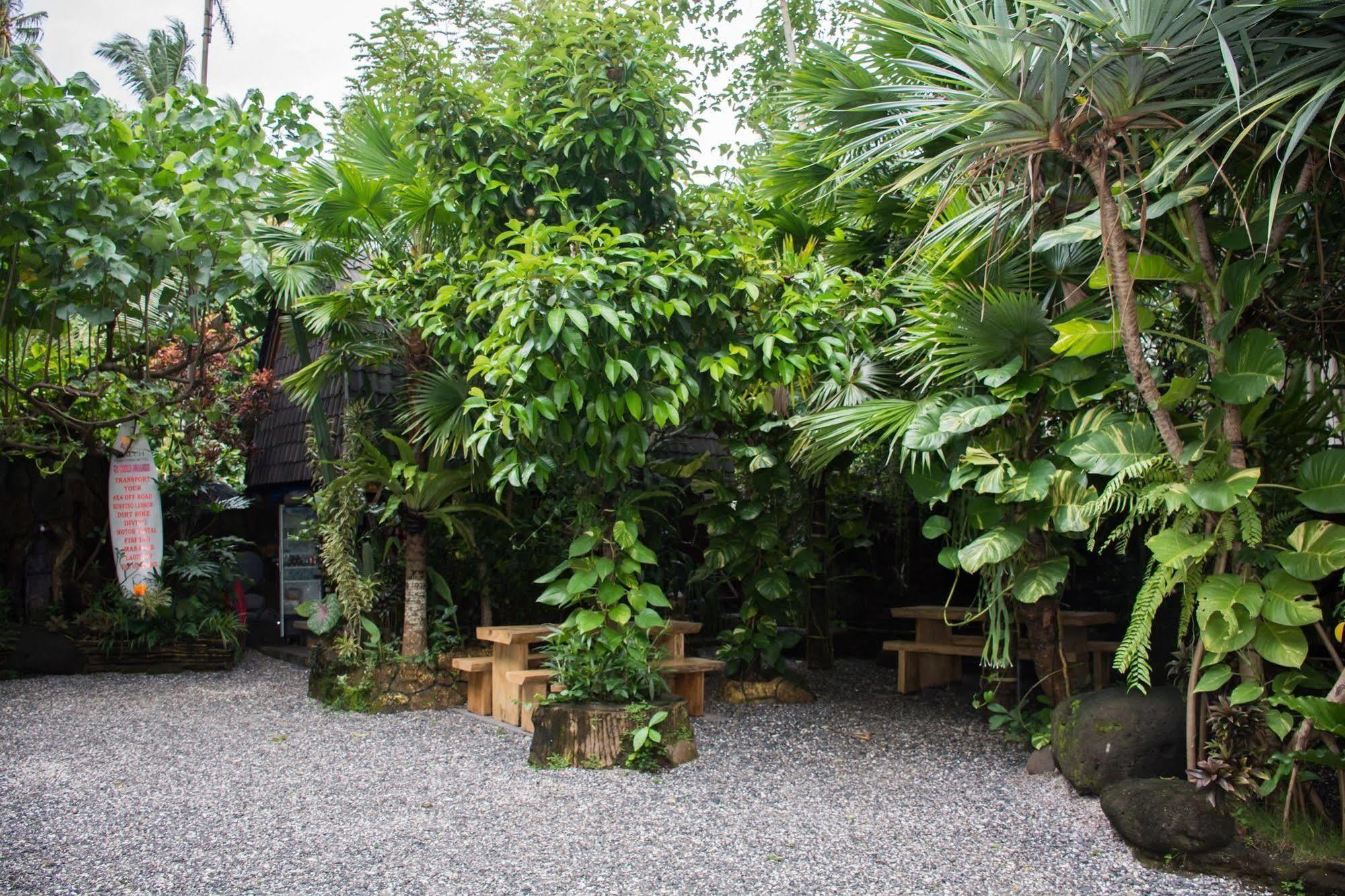 The Galuh Pekutatan Hotel Pulukan Ngoại thất bức ảnh