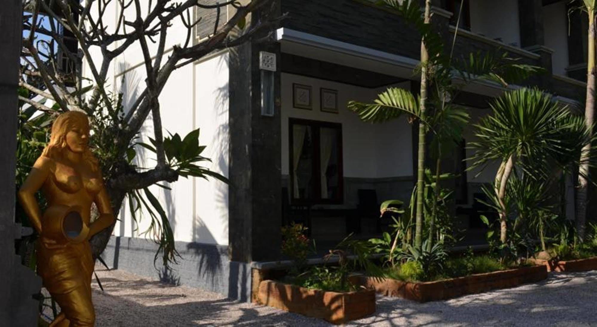 The Galuh Pekutatan Hotel Pulukan Ngoại thất bức ảnh