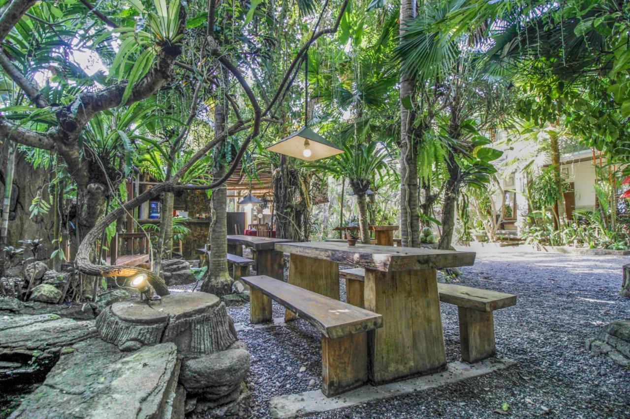 The Galuh Pekutatan Hotel Pulukan Ngoại thất bức ảnh