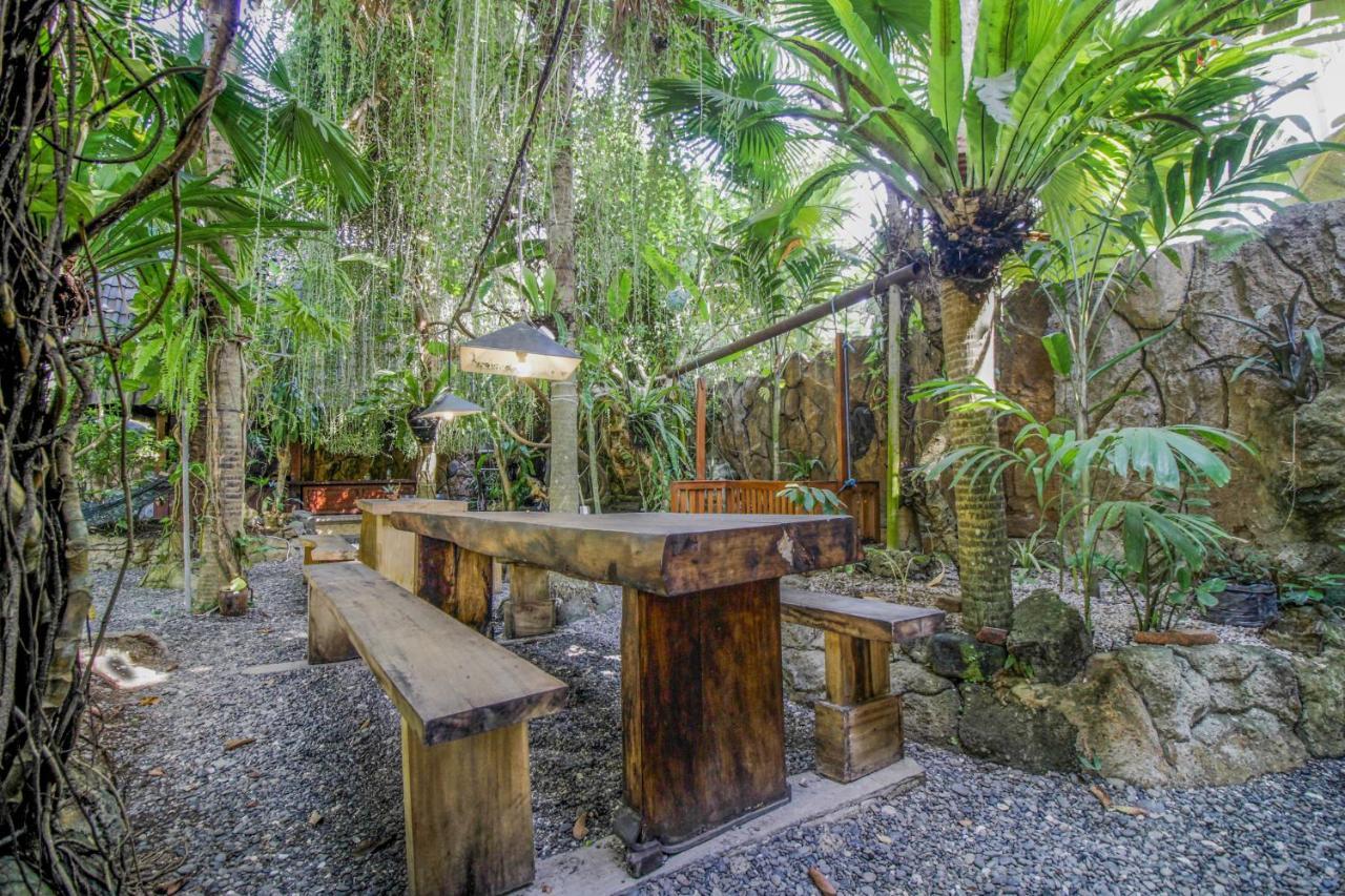 The Galuh Pekutatan Hotel Pulukan Ngoại thất bức ảnh