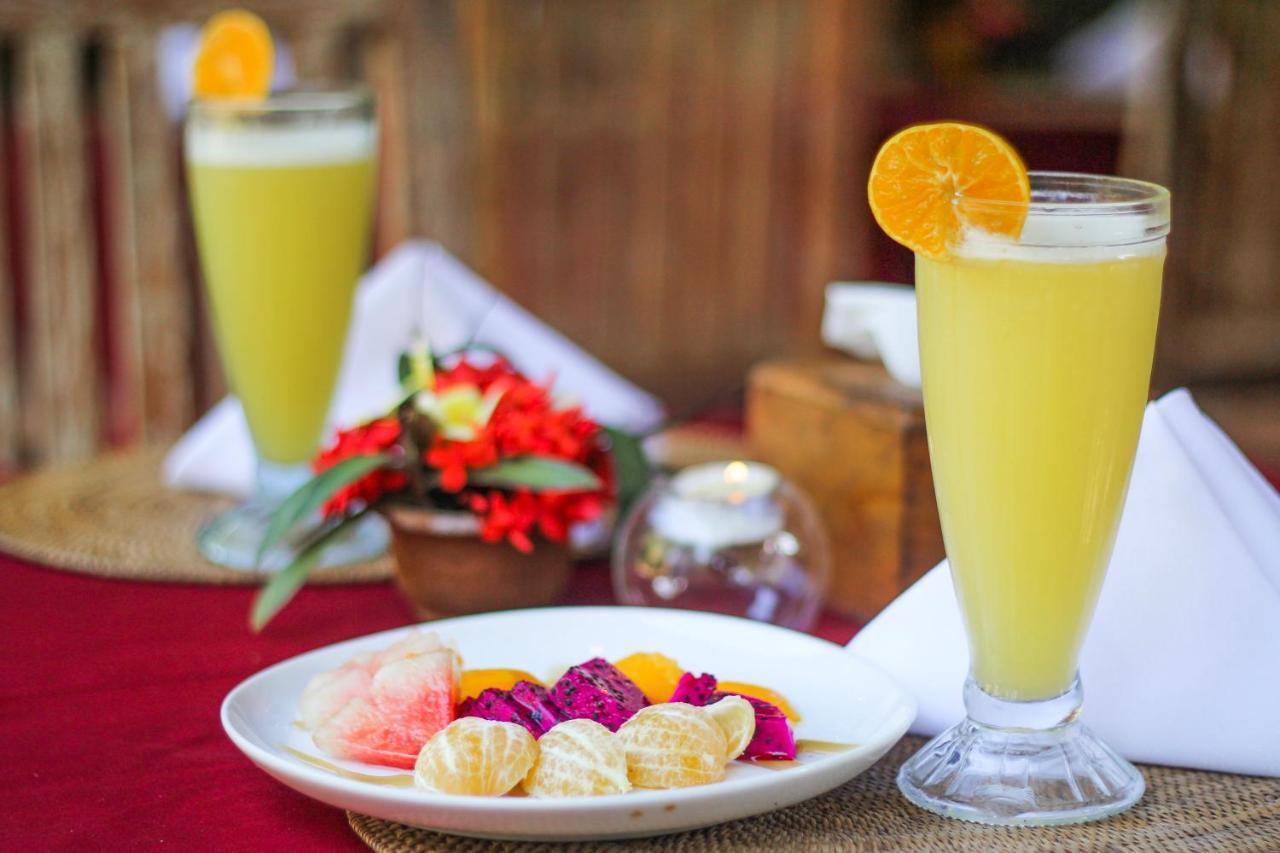 The Galuh Pekutatan Hotel Pulukan Ngoại thất bức ảnh