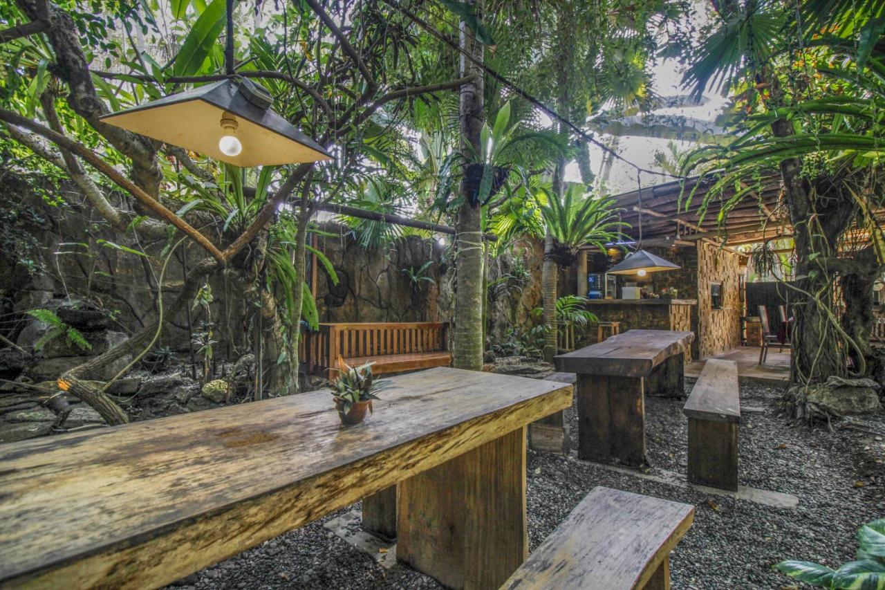 The Galuh Pekutatan Hotel Pulukan Ngoại thất bức ảnh