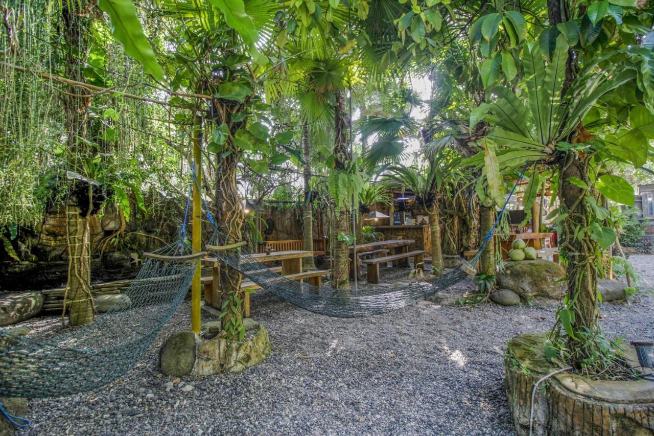 The Galuh Pekutatan Hotel Pulukan Ngoại thất bức ảnh