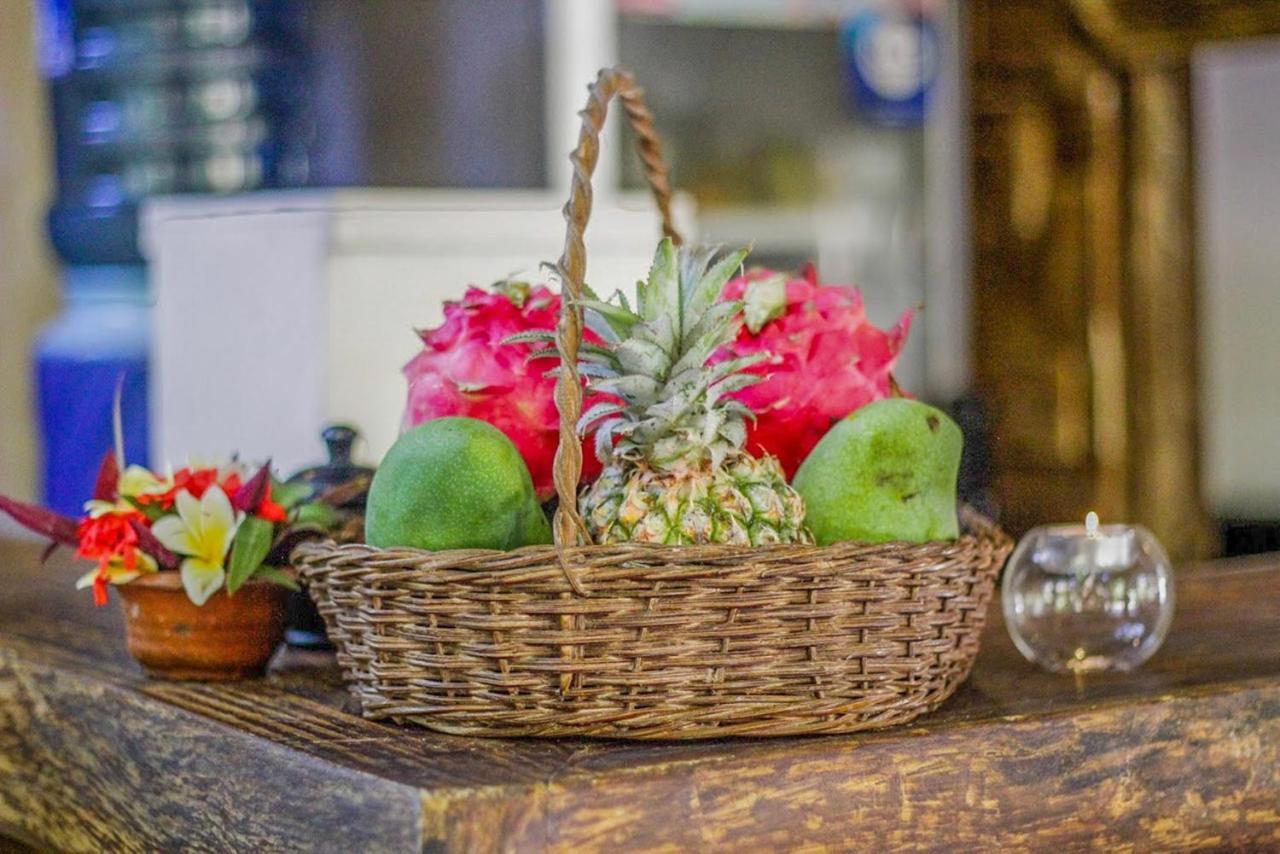 The Galuh Pekutatan Hotel Pulukan Ngoại thất bức ảnh