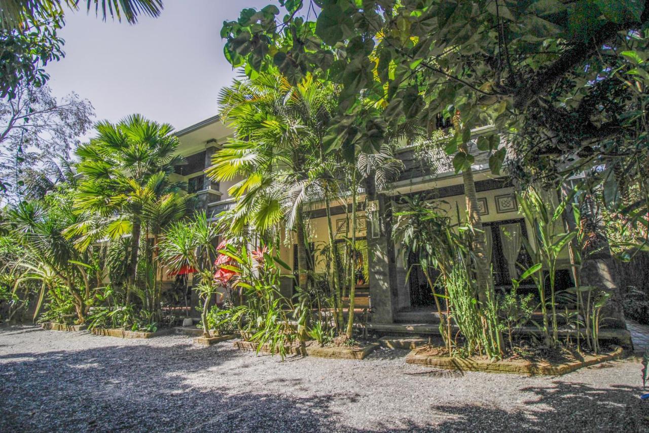 The Galuh Pekutatan Hotel Pulukan Ngoại thất bức ảnh