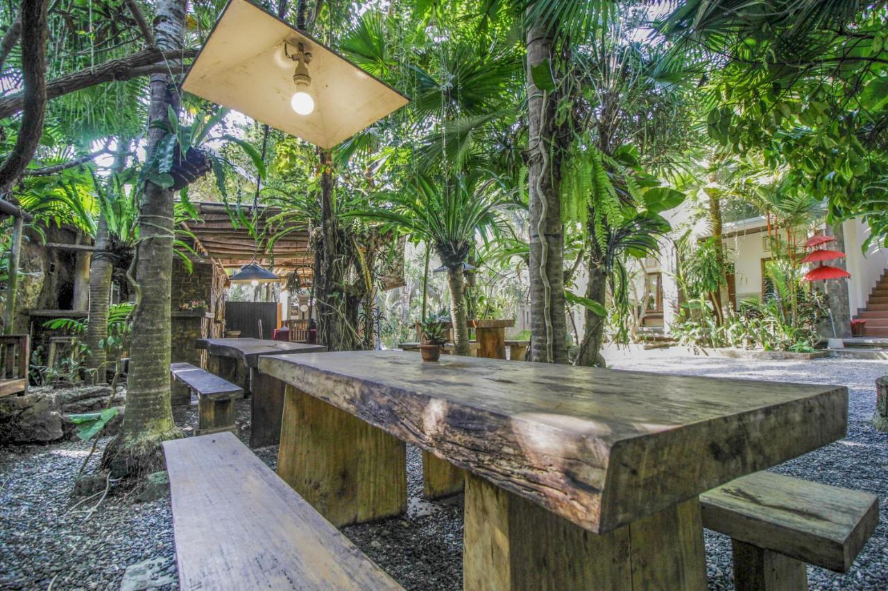 The Galuh Pekutatan Hotel Pulukan Ngoại thất bức ảnh