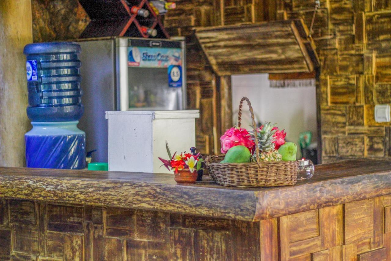 The Galuh Pekutatan Hotel Pulukan Ngoại thất bức ảnh
