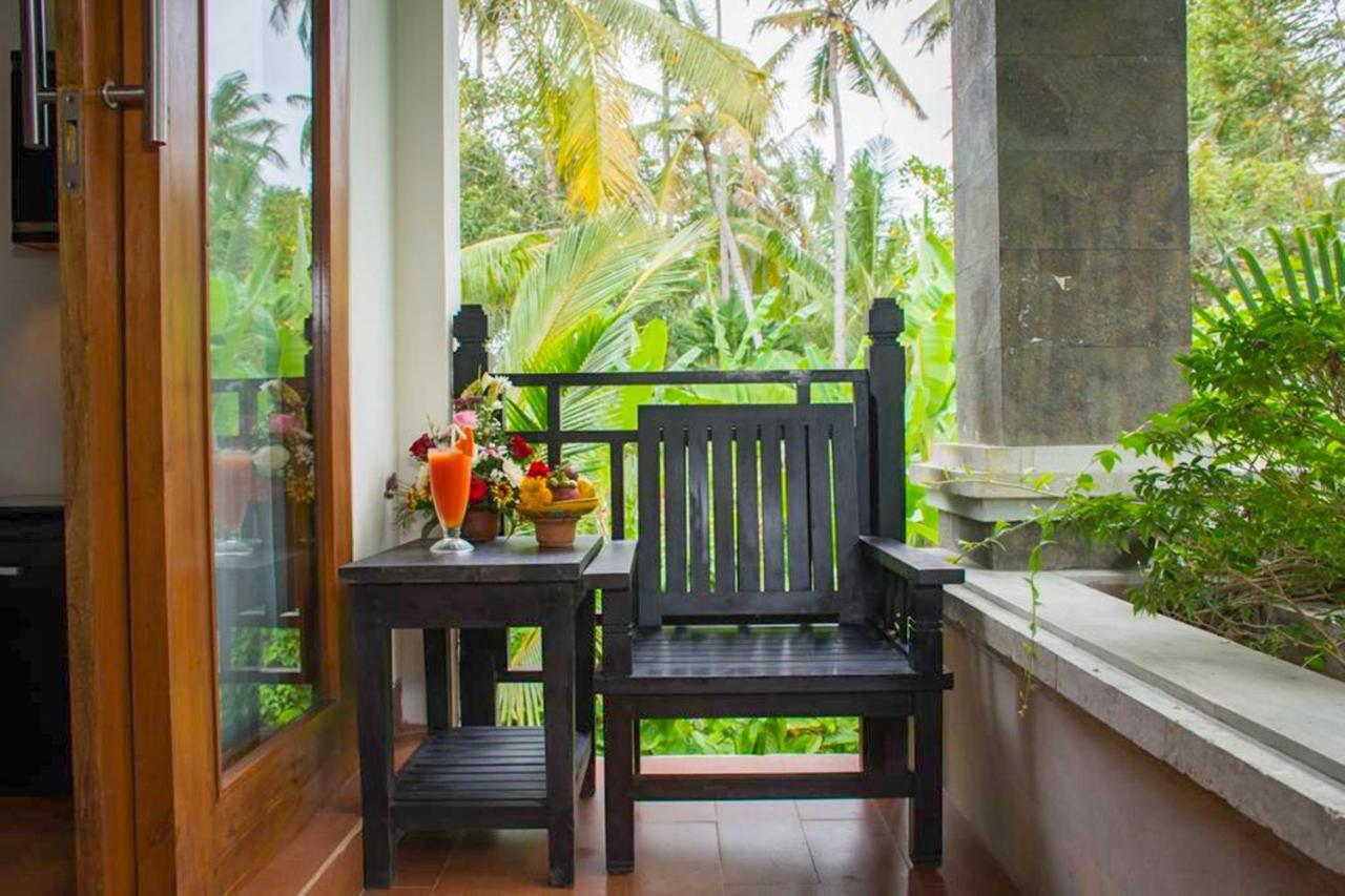 The Galuh Pekutatan Hotel Pulukan Ngoại thất bức ảnh