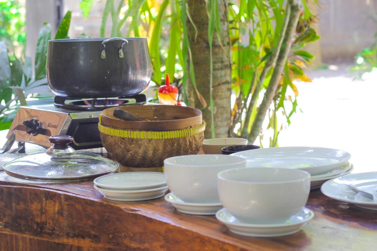 The Galuh Pekutatan Hotel Pulukan Ngoại thất bức ảnh