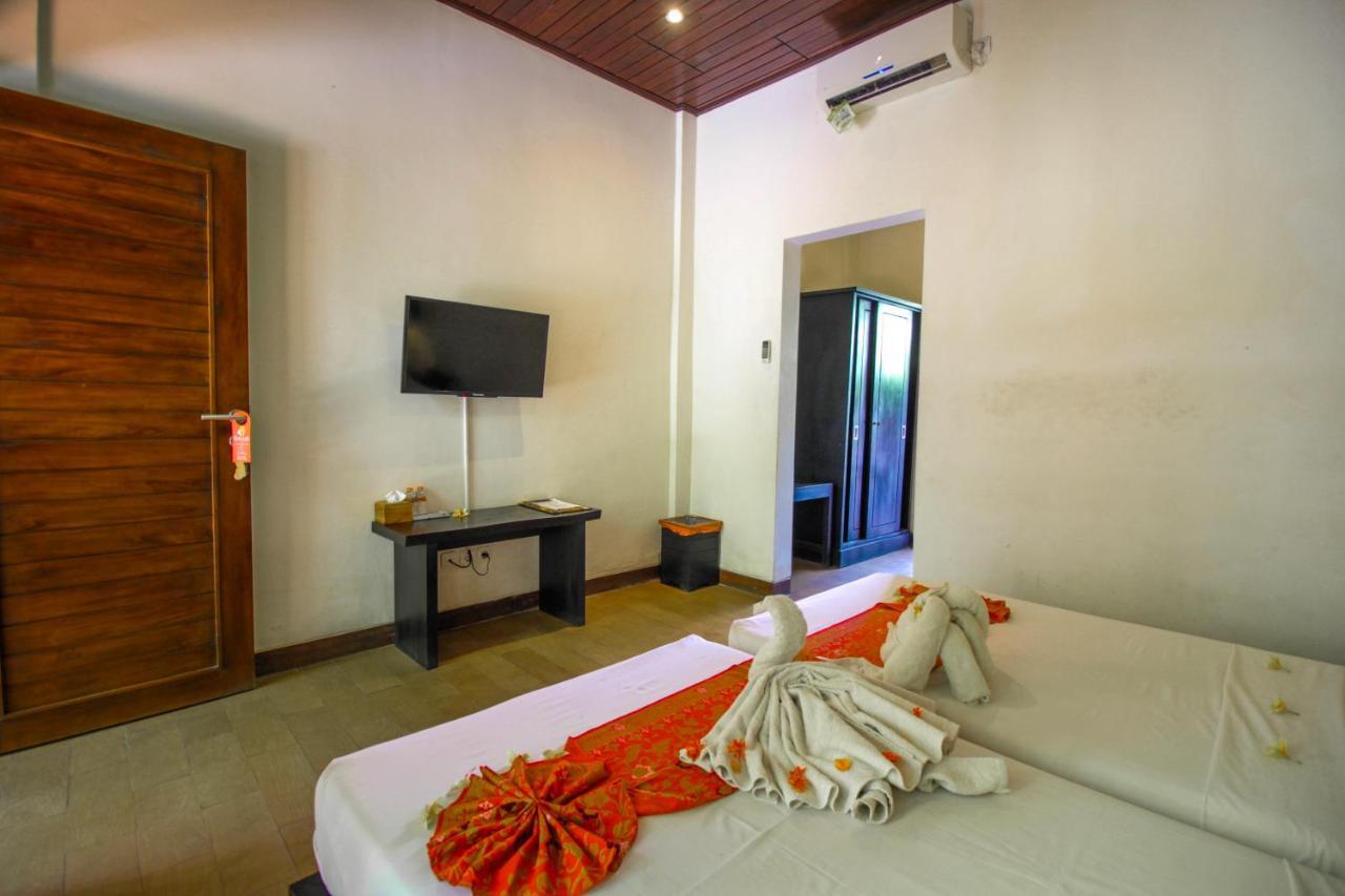 The Galuh Pekutatan Hotel Pulukan Ngoại thất bức ảnh