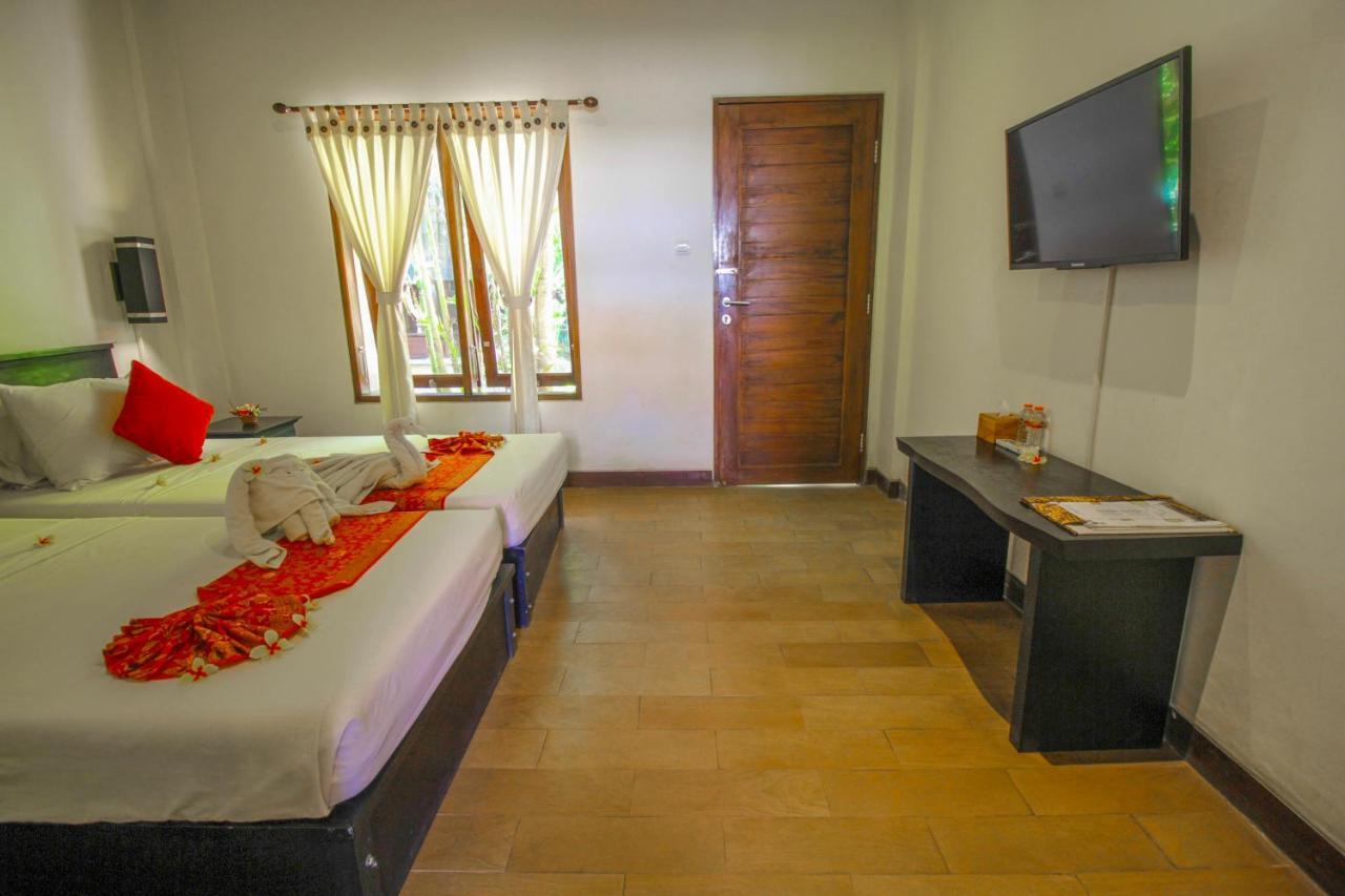 The Galuh Pekutatan Hotel Pulukan Ngoại thất bức ảnh