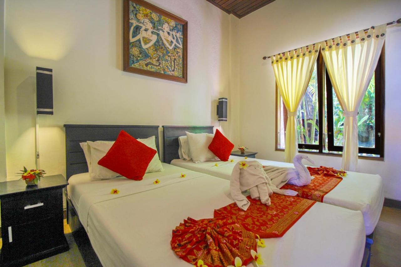 The Galuh Pekutatan Hotel Pulukan Ngoại thất bức ảnh