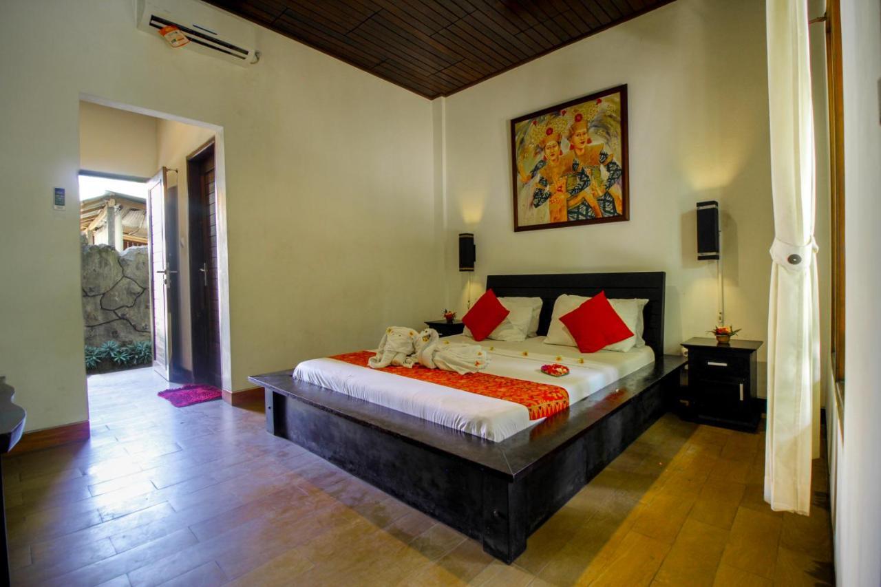 The Galuh Pekutatan Hotel Pulukan Ngoại thất bức ảnh