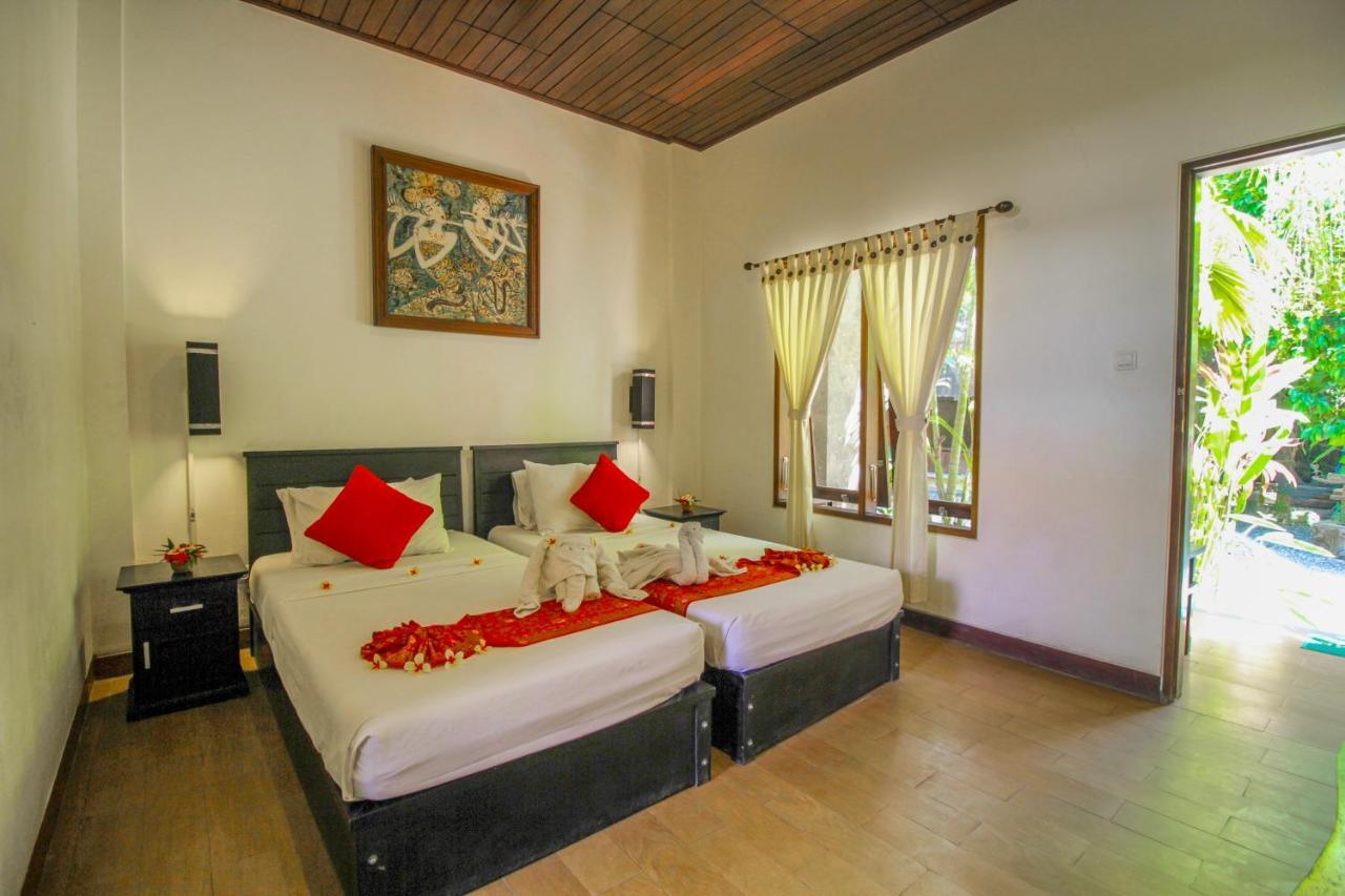 The Galuh Pekutatan Hotel Pulukan Ngoại thất bức ảnh