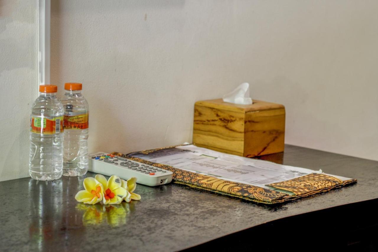 The Galuh Pekutatan Hotel Pulukan Ngoại thất bức ảnh